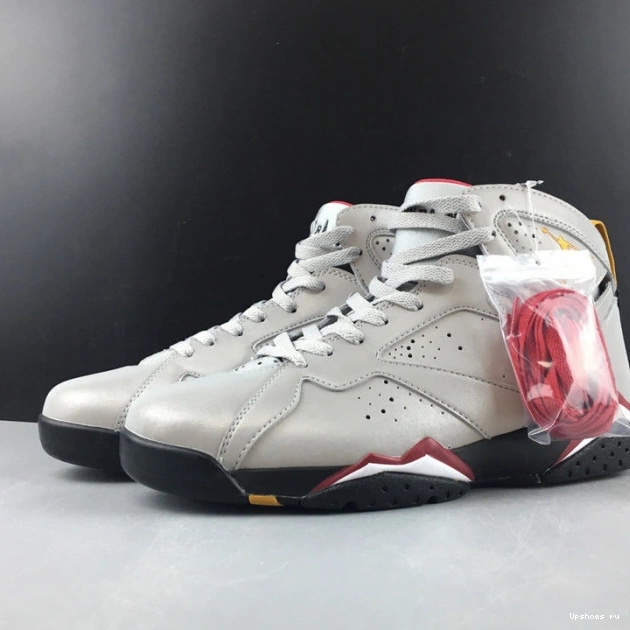 7 CARDINAL” BV6281-006 “REFLECTIVE AIR JORDAN 0112